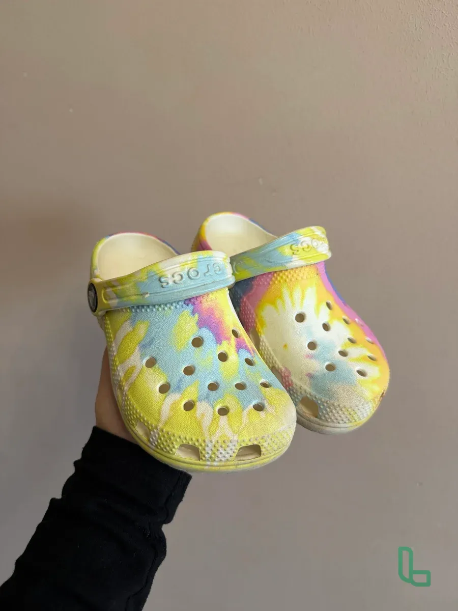 Самбо Crocs детские C 9