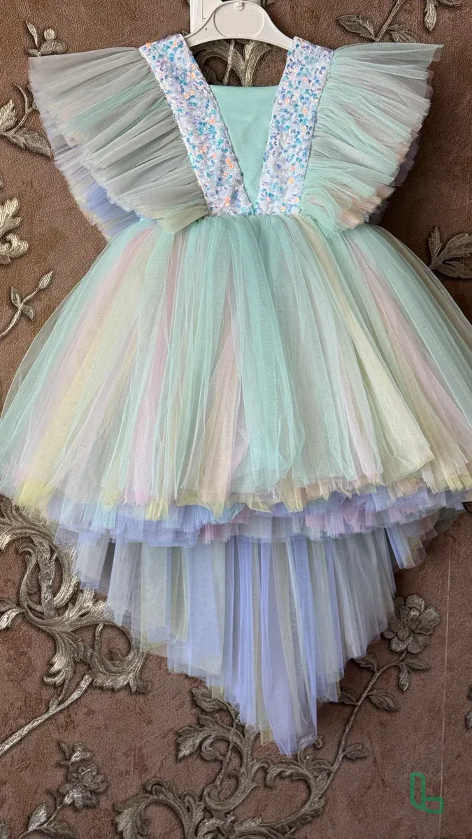 Нарядное Платье