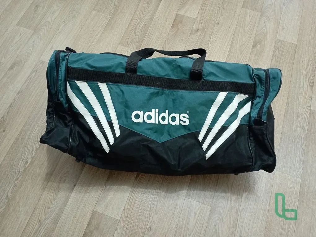 спортивная сумка adidas 90-х