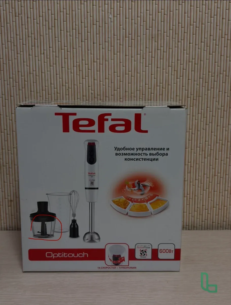 Блендр Tefal