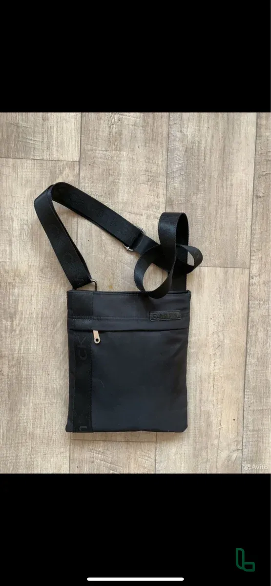 Сумка через плечо Calvin Klein