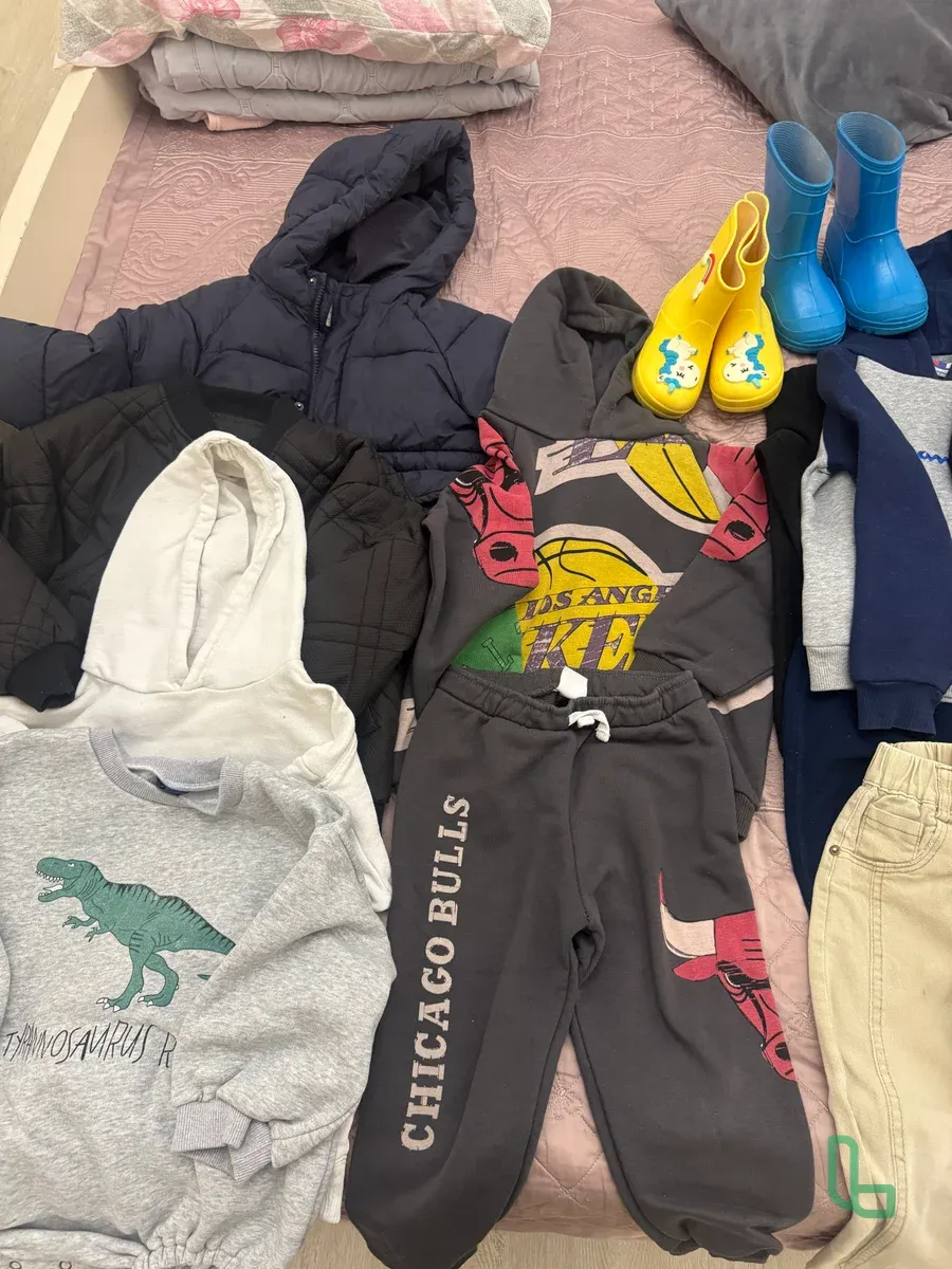 Детские Вещи На Мальчика 104