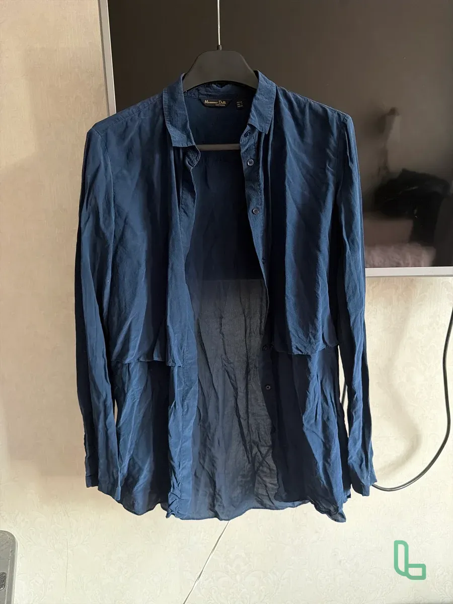 Рубашка Шелковая