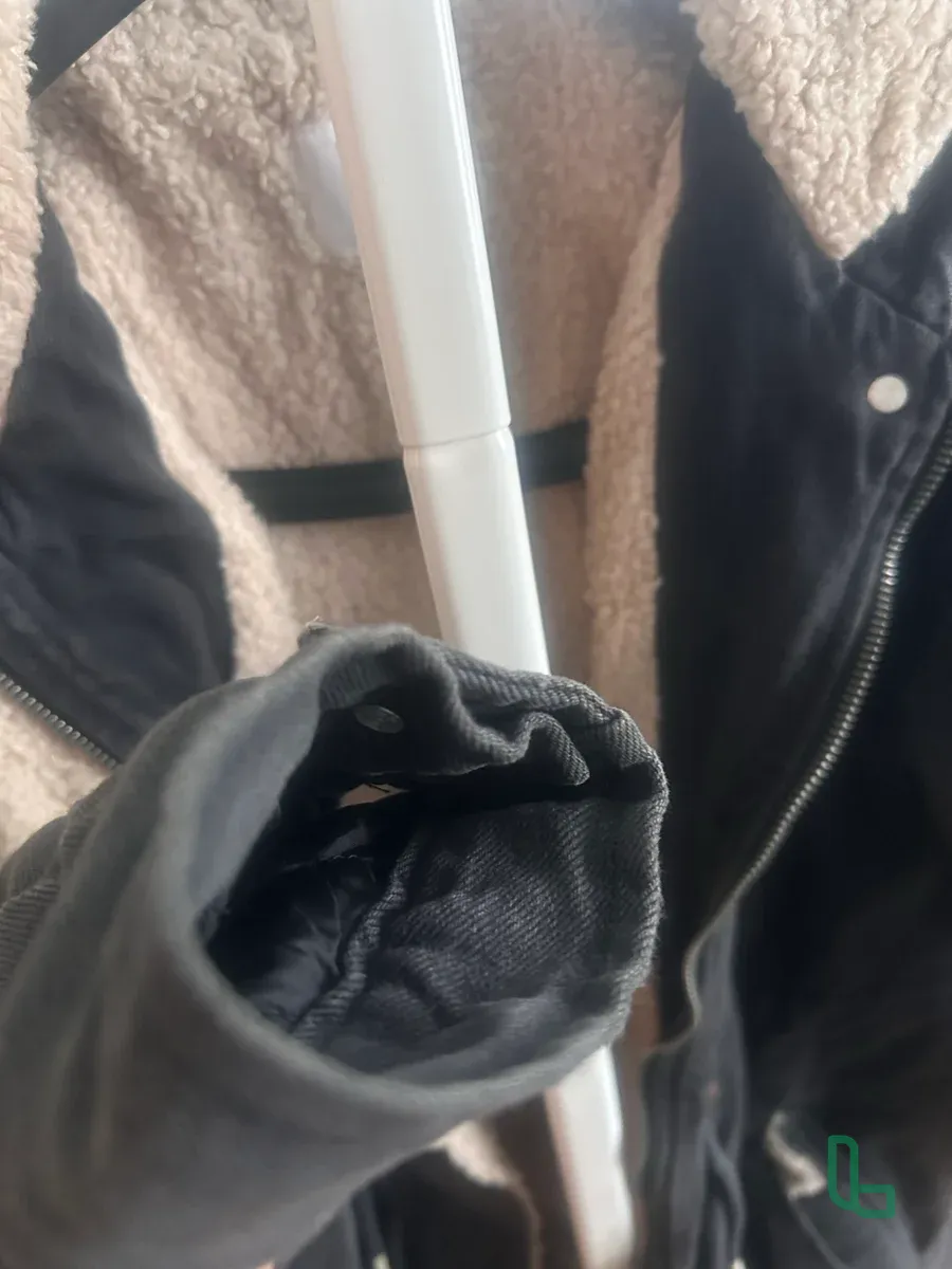 Утепленная Парка для девочки,рост 164.