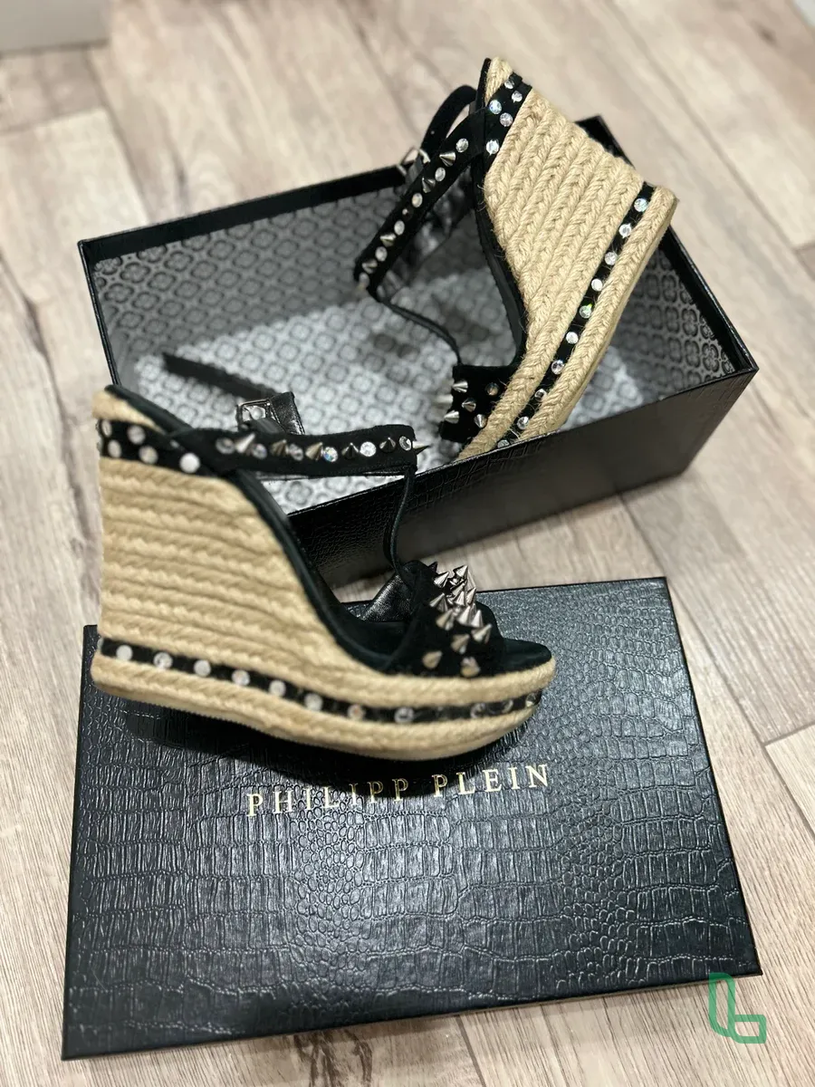 Босоножки Philipp Plein Оригинал