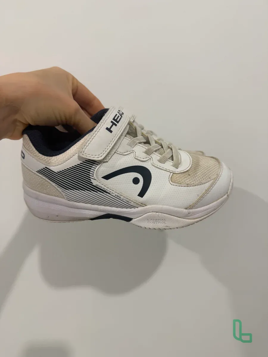 Кроссовки Детские Для Тенниса Head