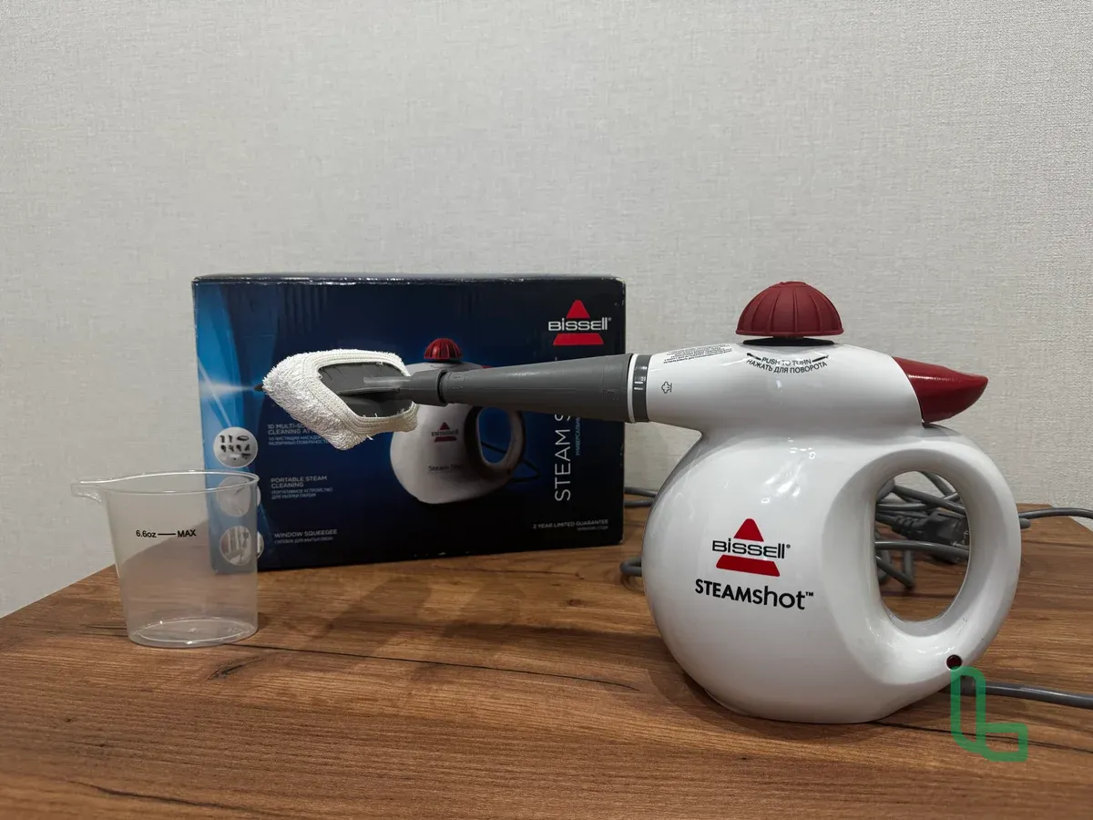 Пароочиститель