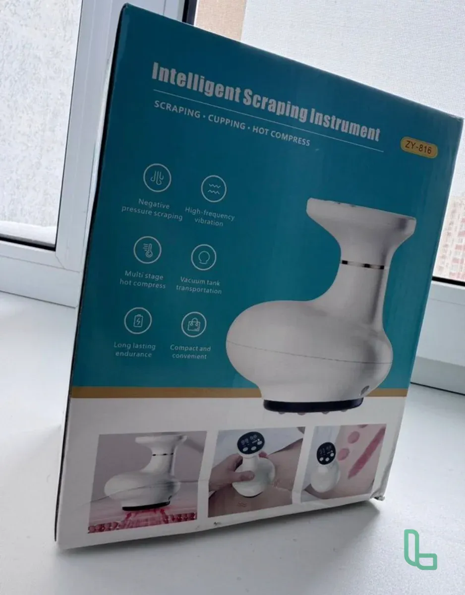 Массажер Вакуумный