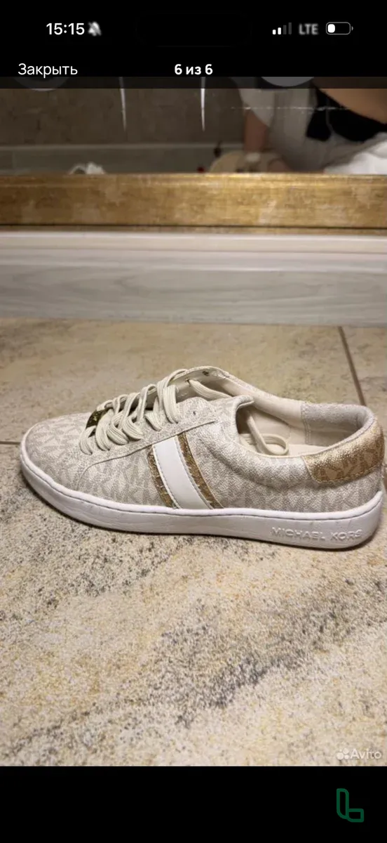 Кеды Michale Kors