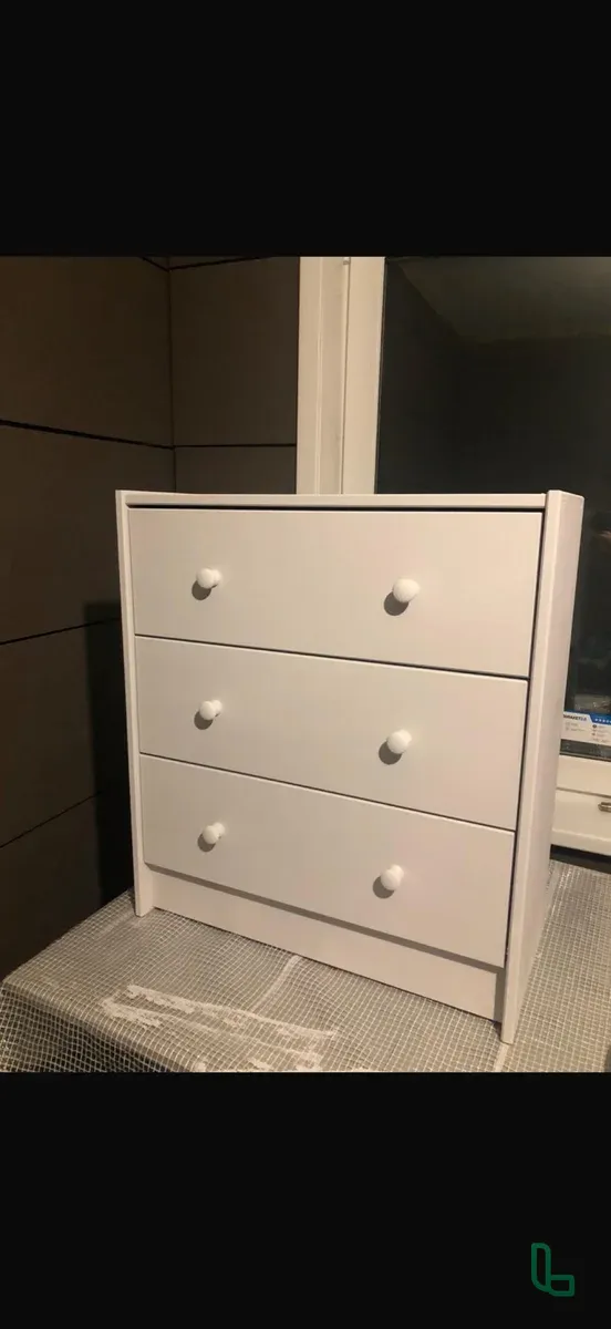 Шкаф комод Детский