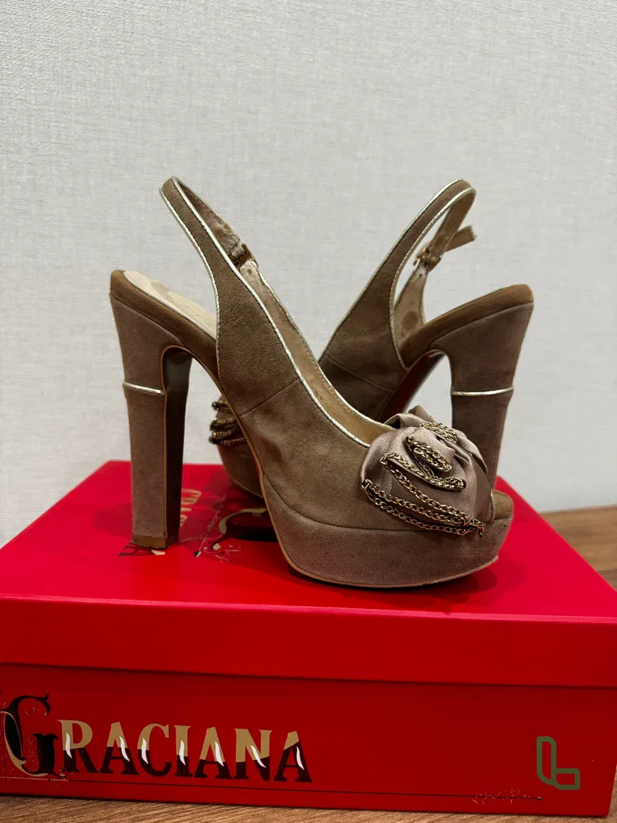 Босоножки GRACIANA