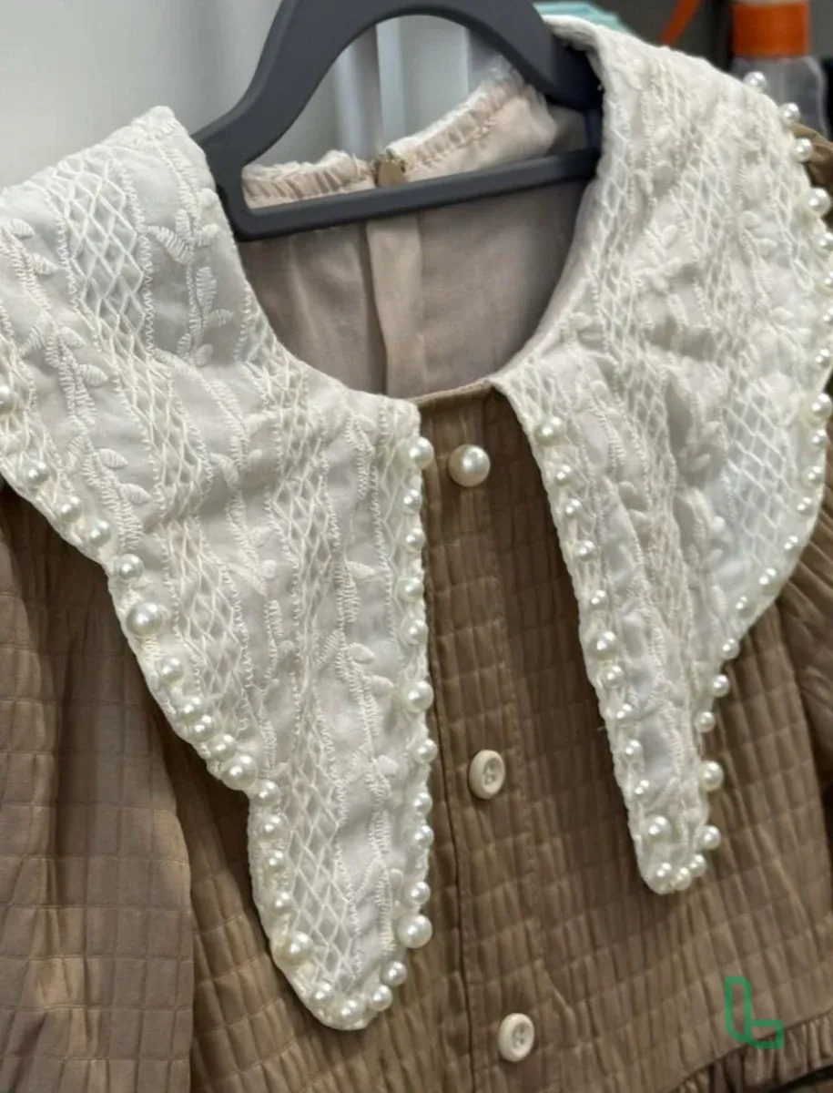 Нарядное Турецкое Платье 140