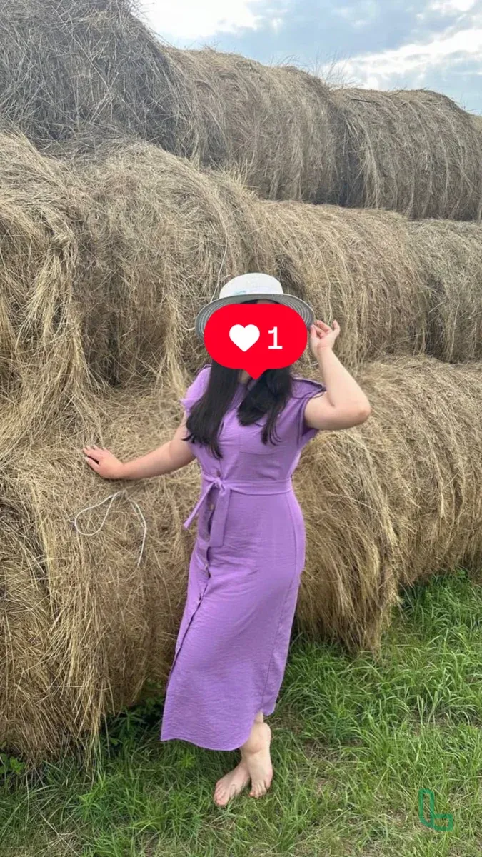 Платье летнее