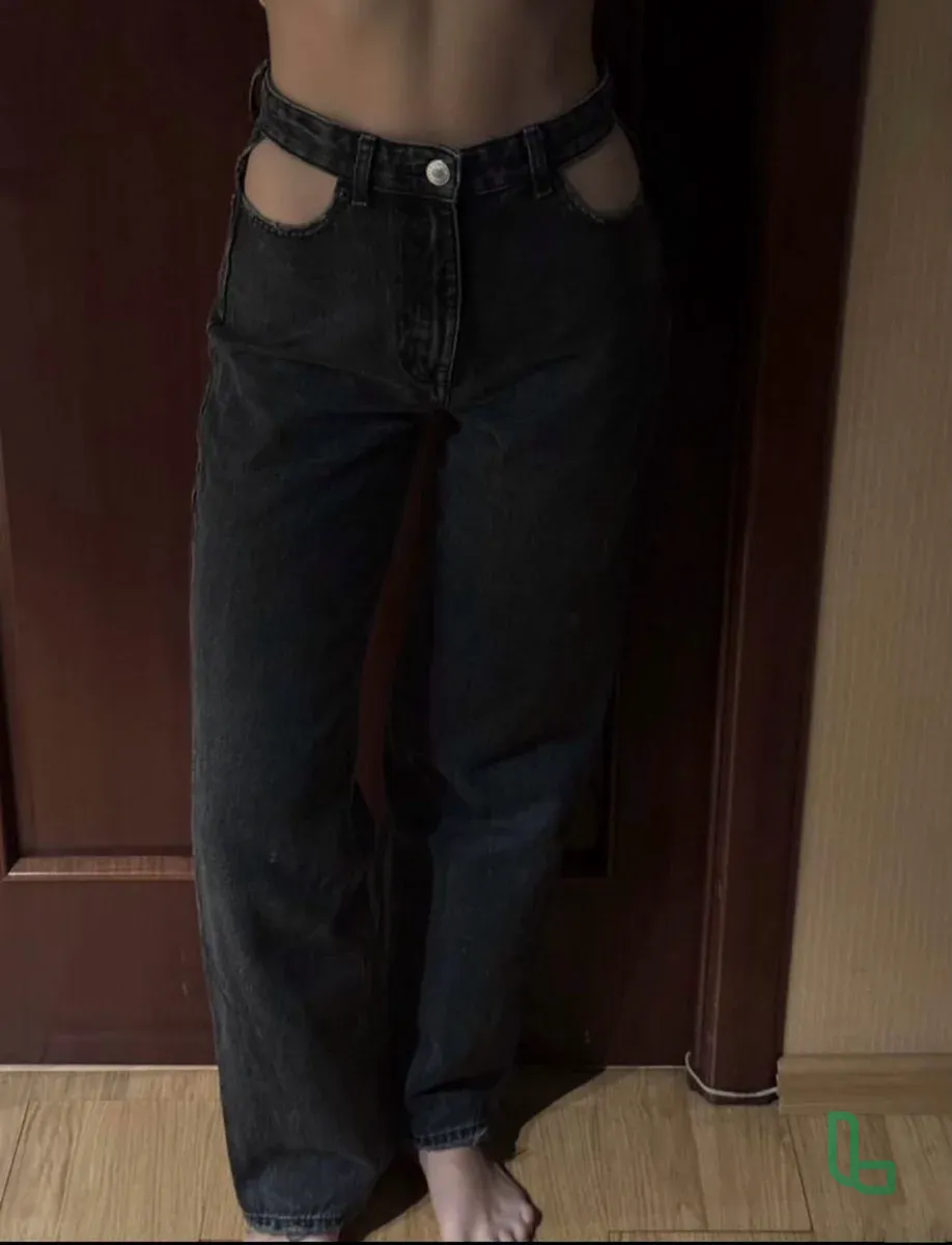 Джинсы Pull&Bear