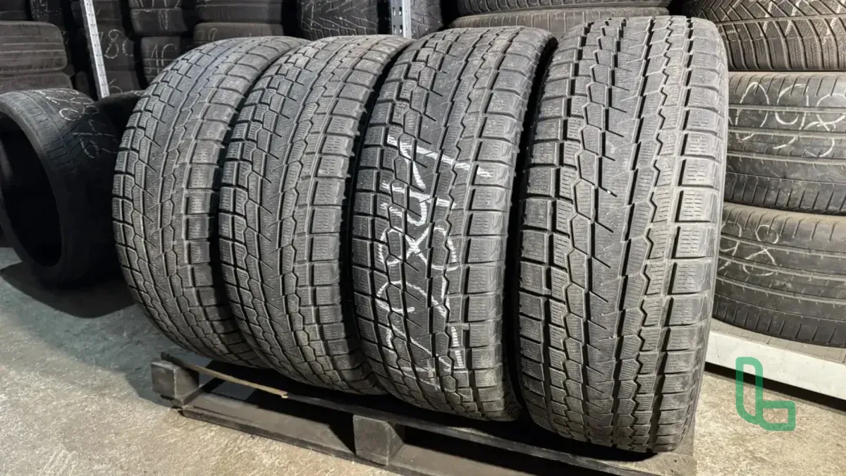 Зимние шины Yokohama IceGuard Ig75 265 60 18