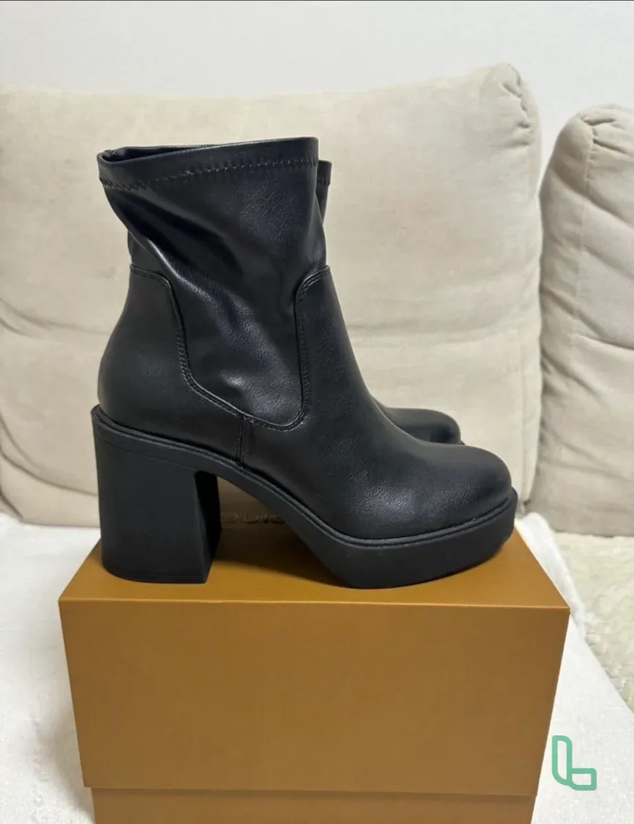 Ботильоны New Yorker