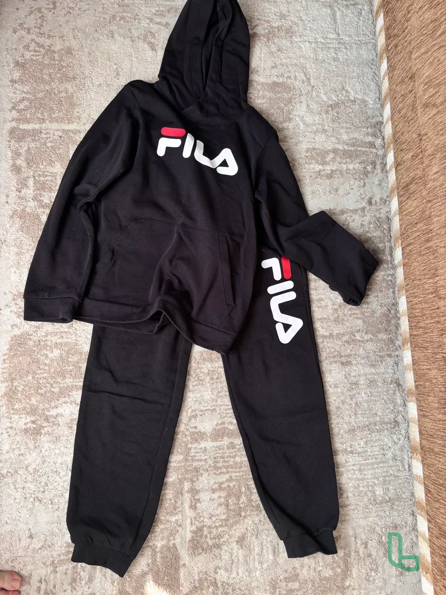 Костюм На Мальчтка Fila