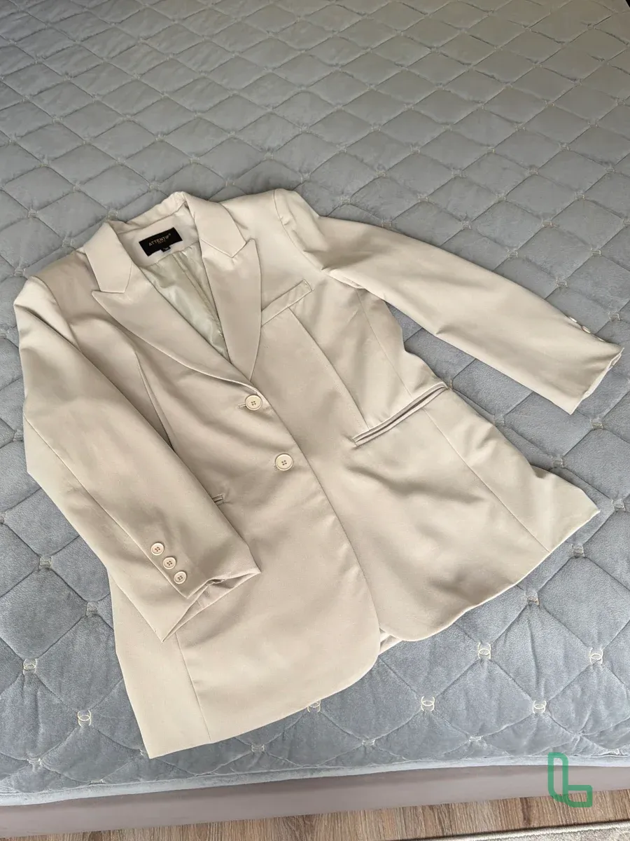 Пиджак Oversizes Женский