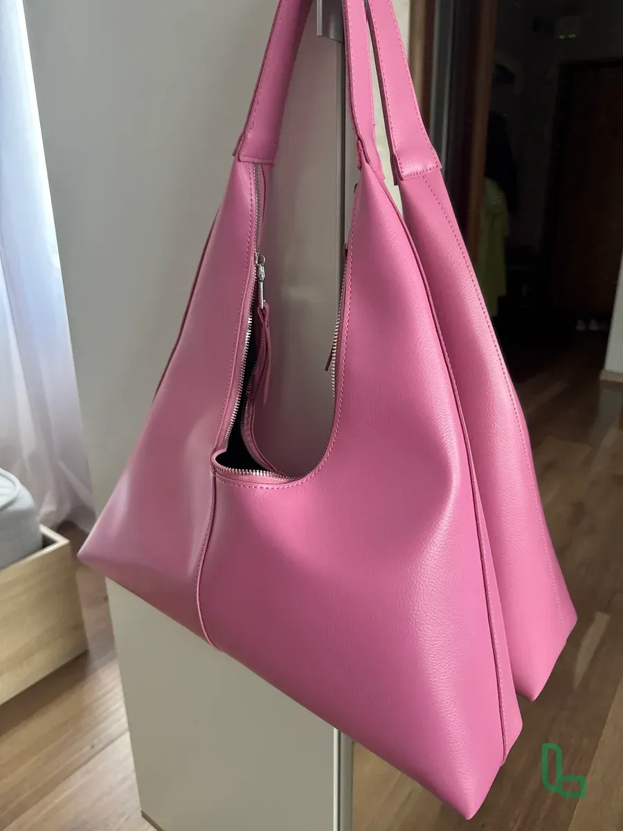 Сумка Новая Из Искусственной Кожи