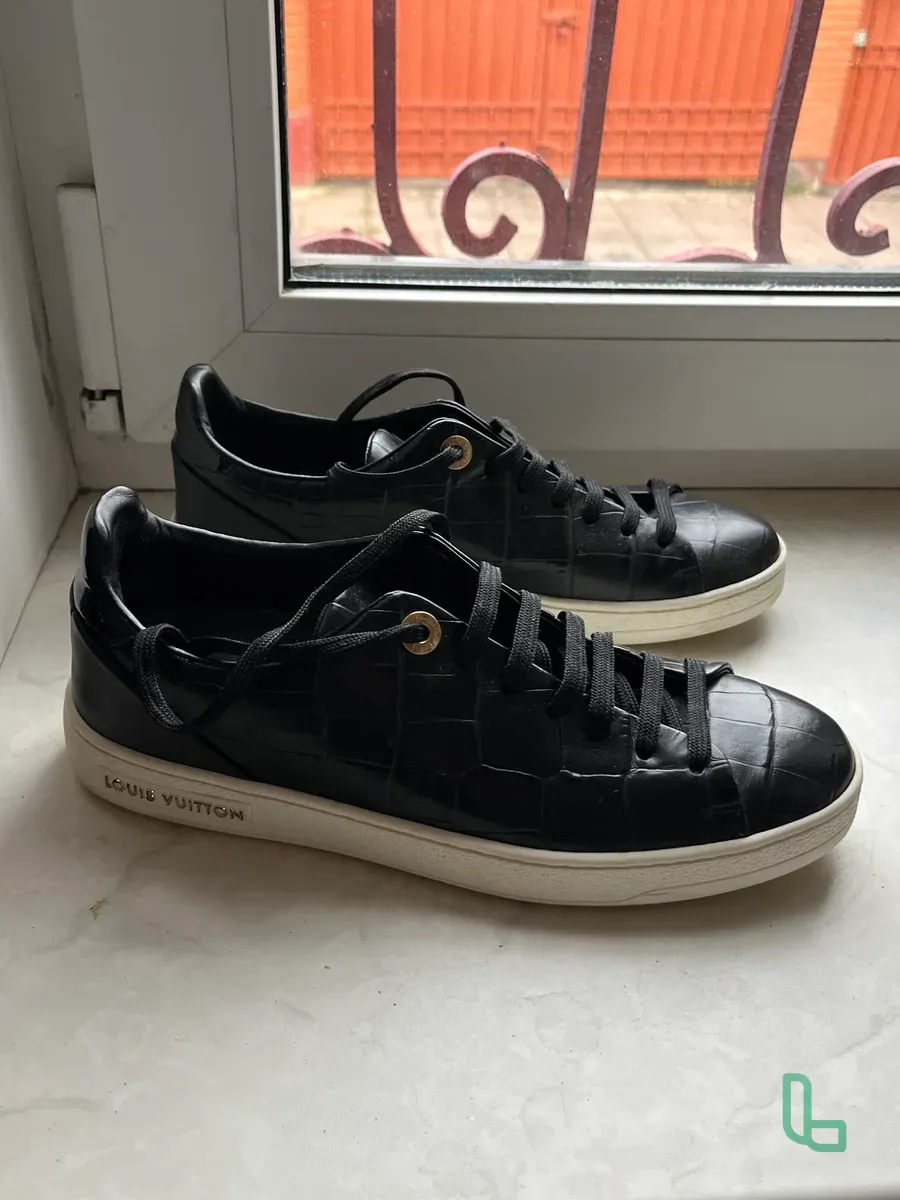 Кеды LOUIS VUITTON Бу