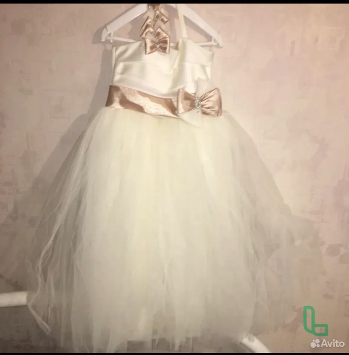 платье для девочки