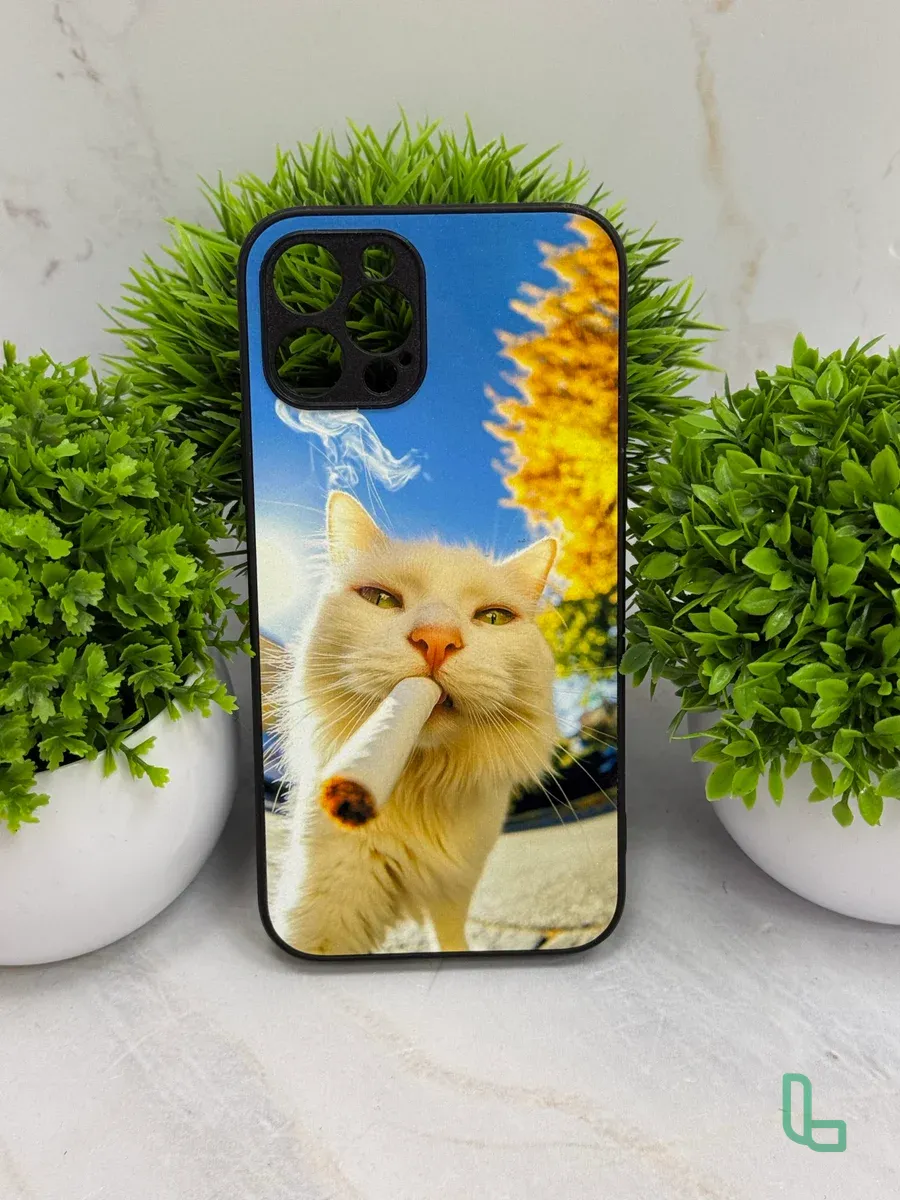 чехол на iPhone 12 Pro
