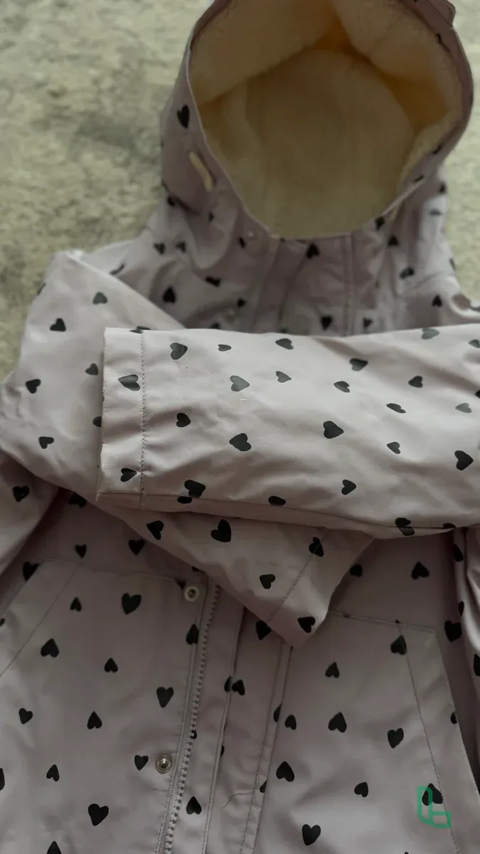 Куртка Демесезонная