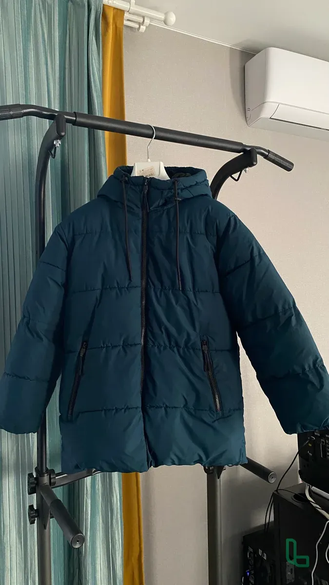 Зимняя Куртка OSTIN