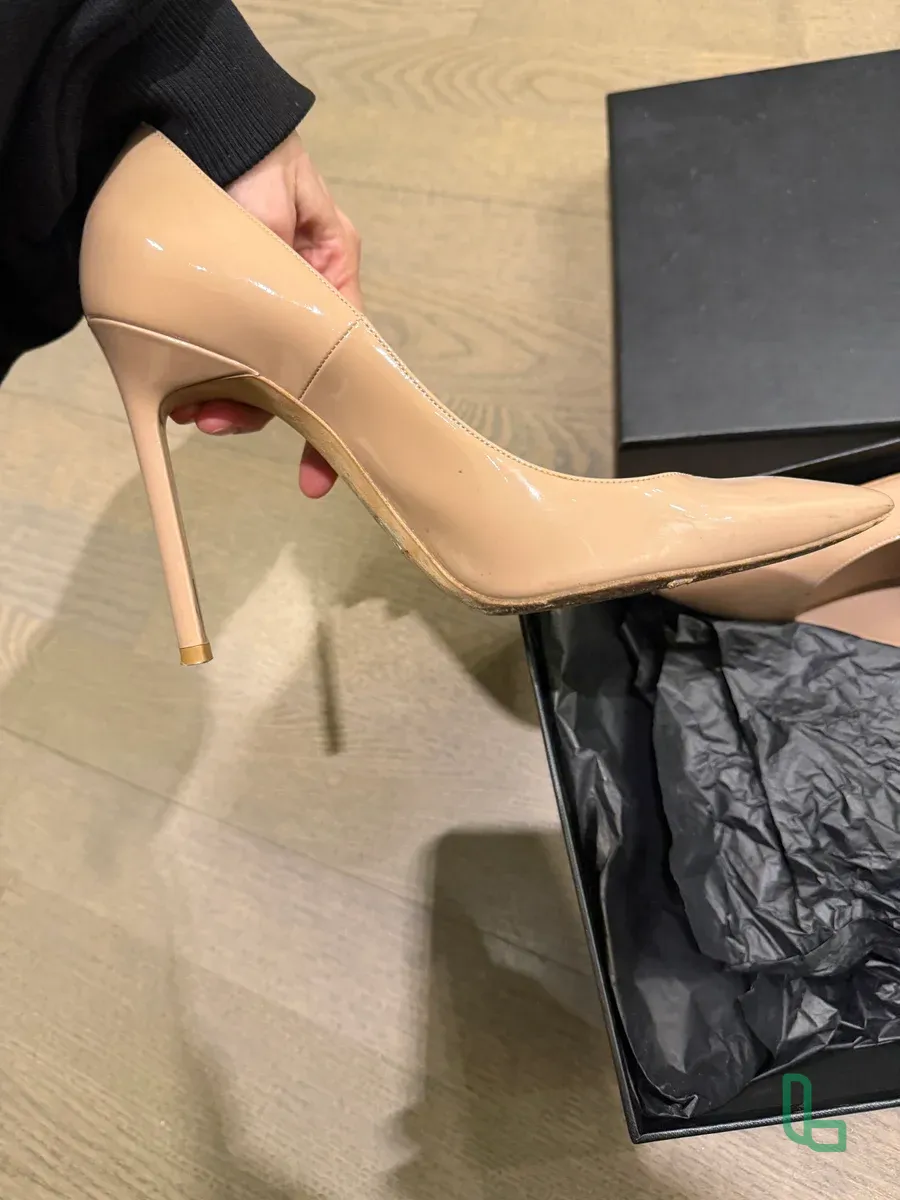 Туфли Лодочки Saint Laurent, оригинал