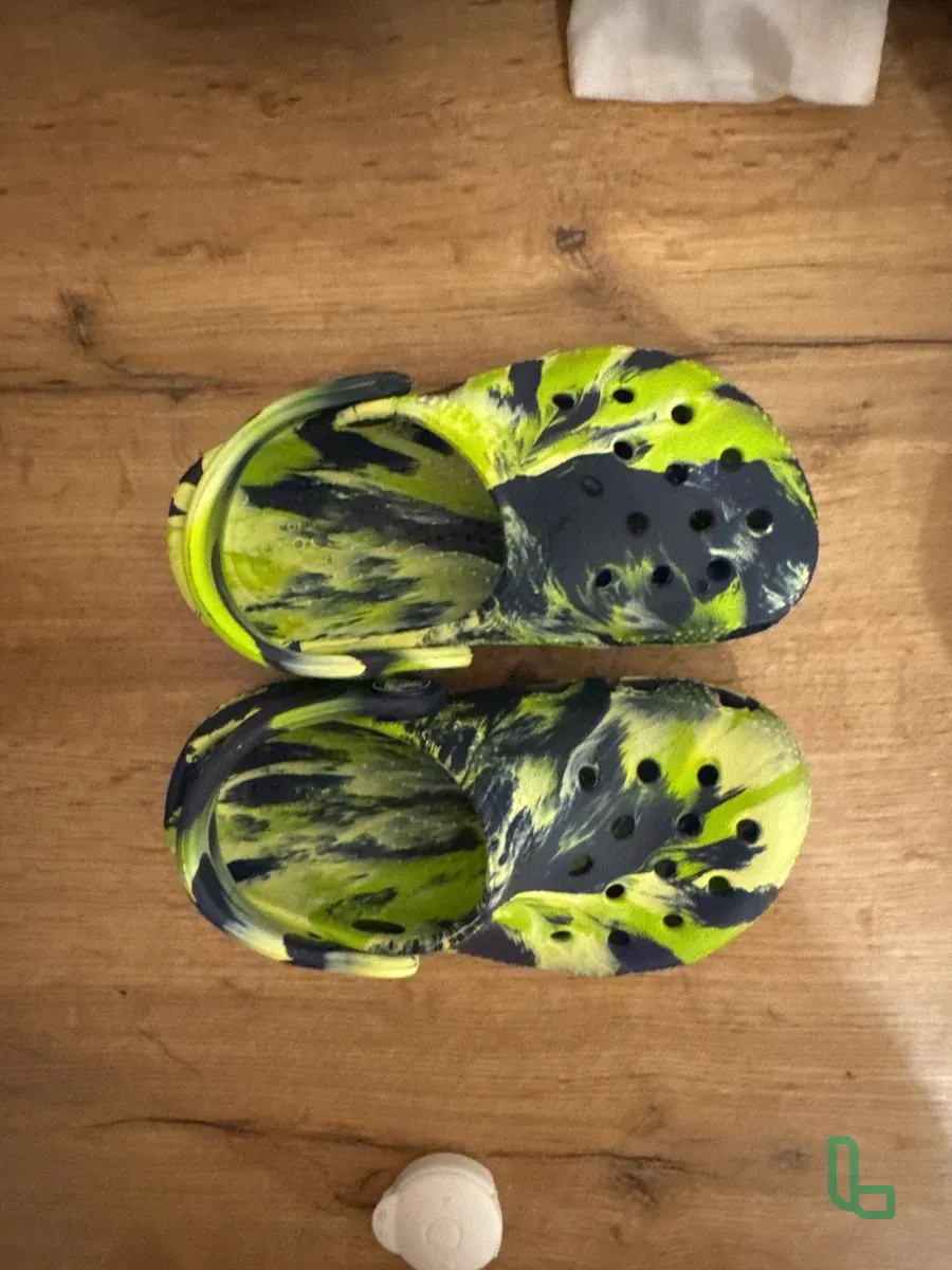 Детские Crocs