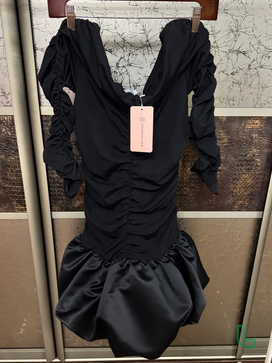 Коктейльное Платье