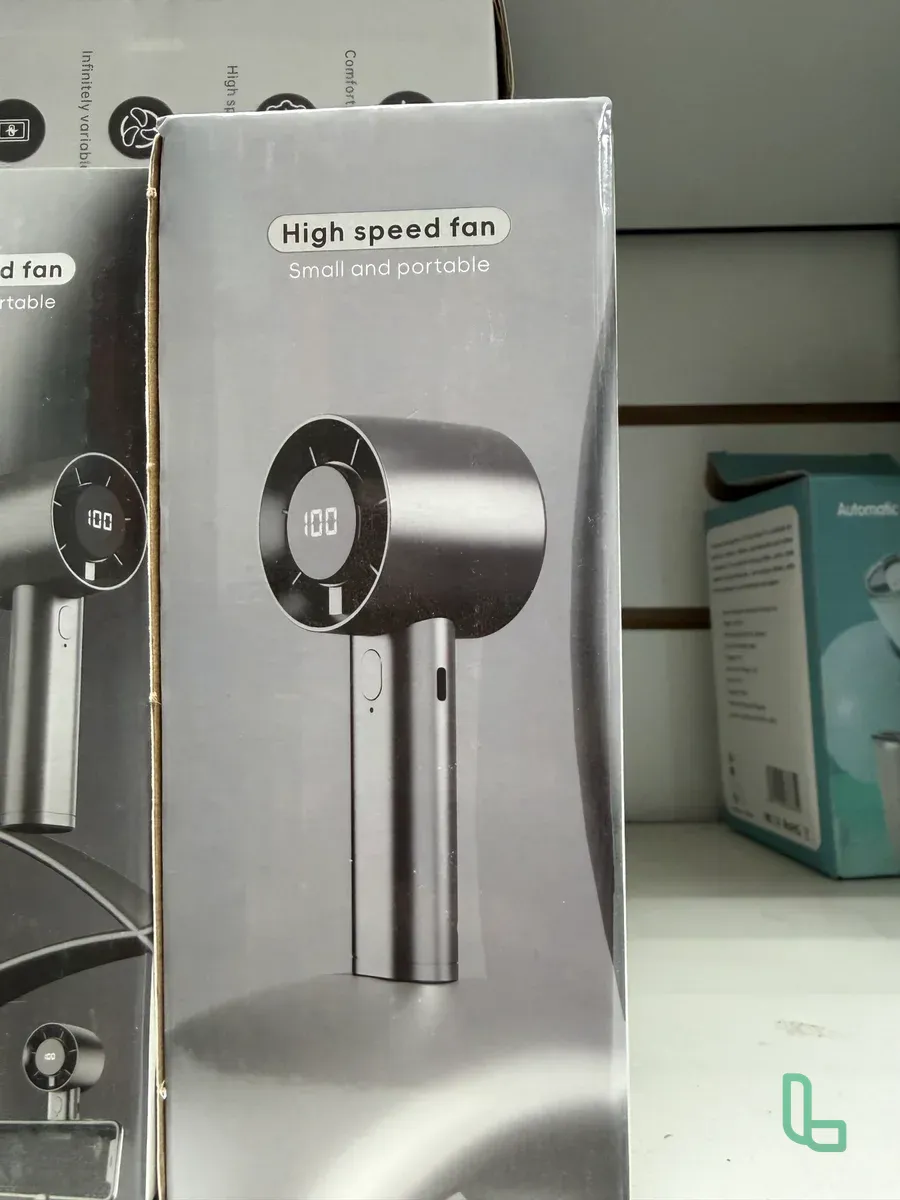 Вентилятор Новый