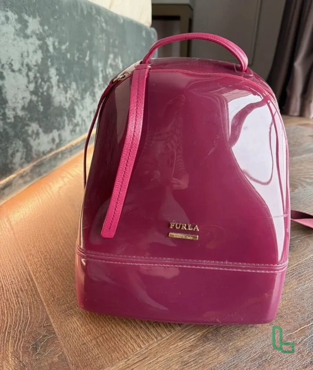 Резиновый Рюкзак Furla