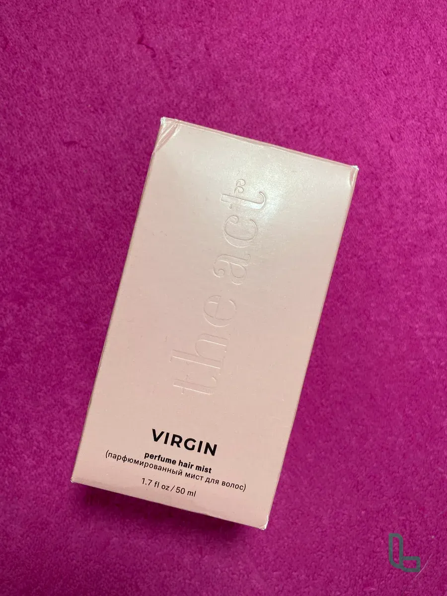 Парфюмированный Мист Для Волос И Тела