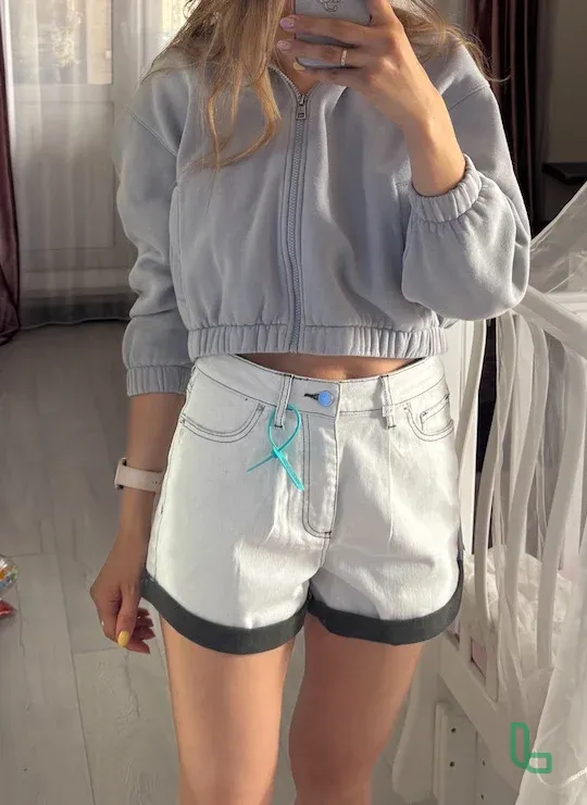 Шорты Armani Exchange 27р