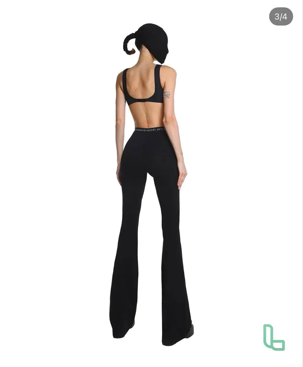 garage est 2016 леггинсы клеш