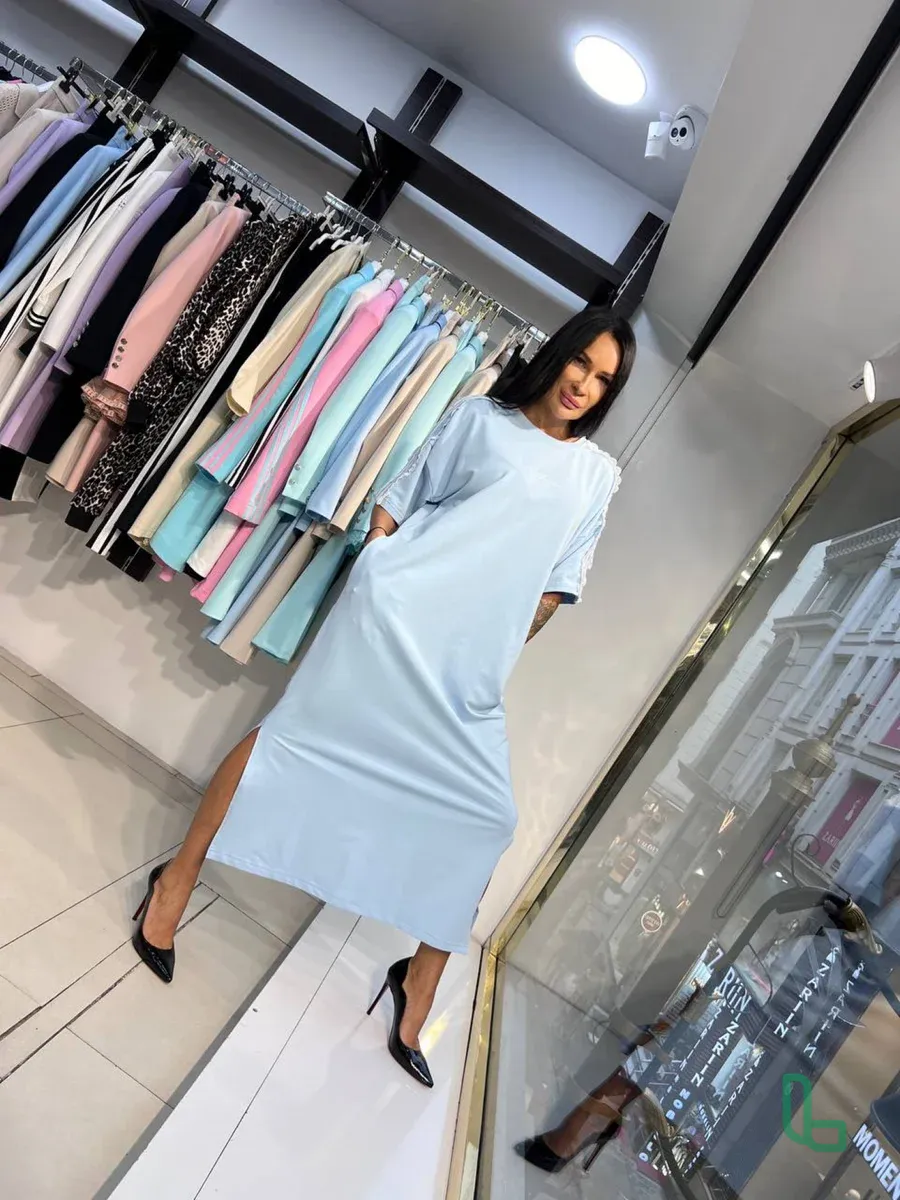 Платье Турция