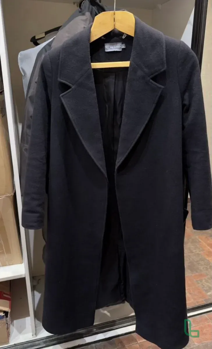 Пальто Утепленное Allweneed