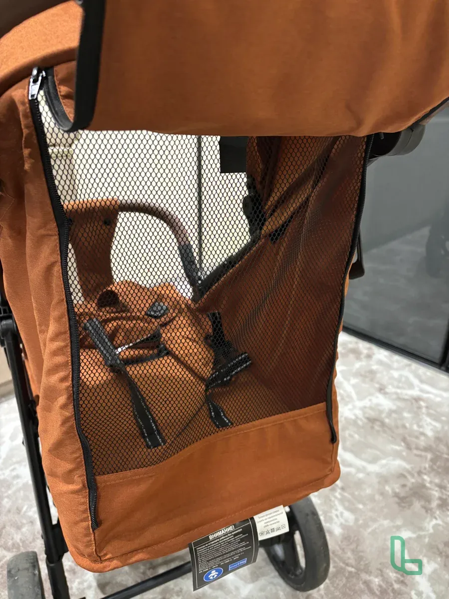 Прогулочная коляска Babyton