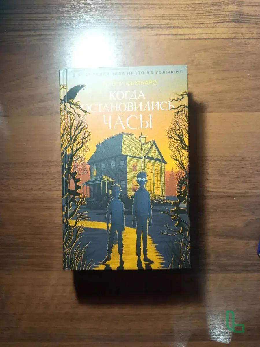 Книга: Когда остановились часы