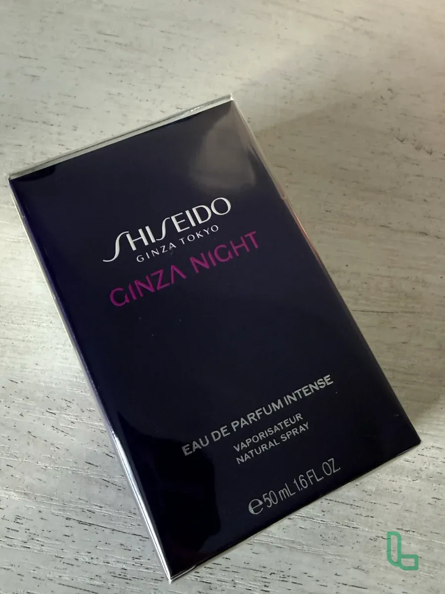 Shiseido Ginza Night 50ml