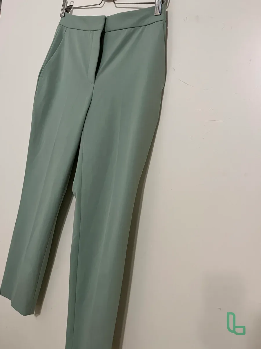 Брюки Zara Xs новые/лето