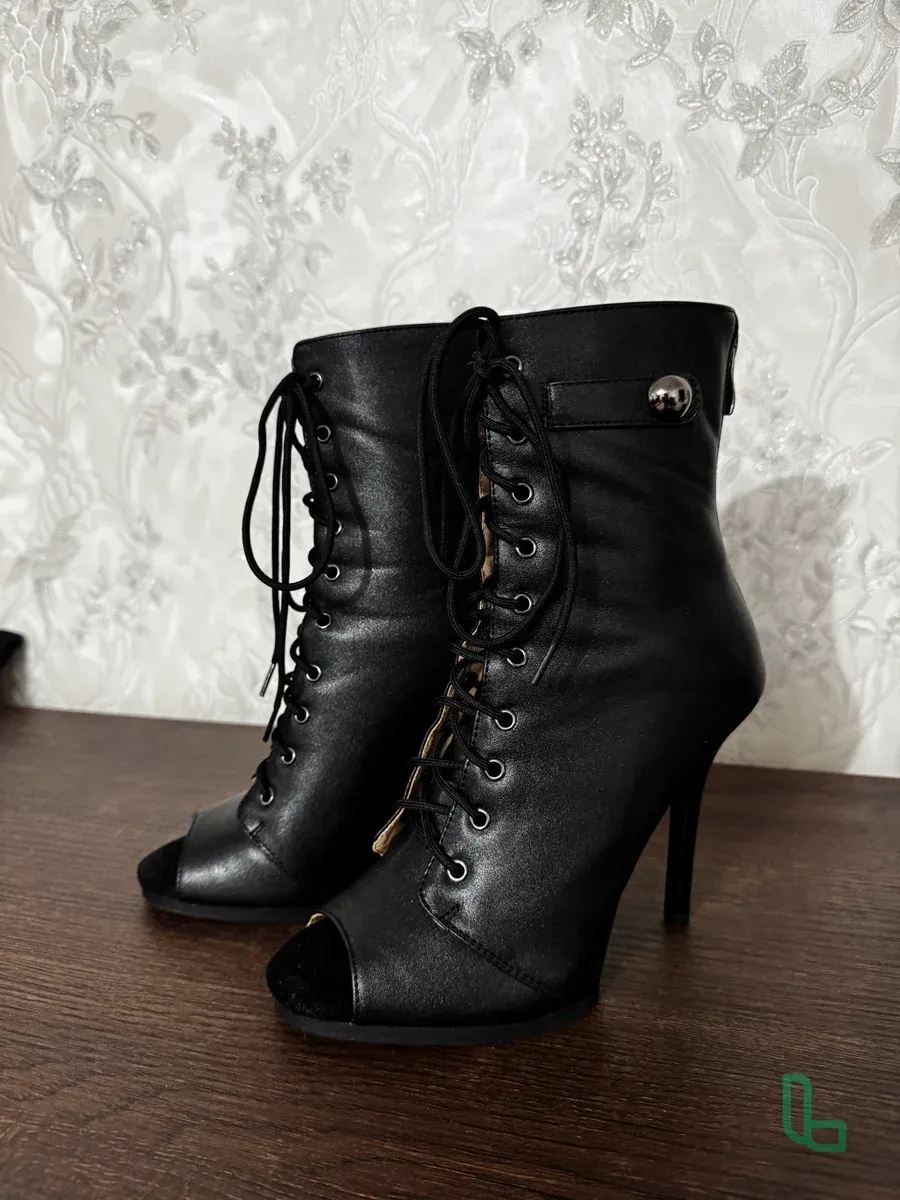 Литые профессиональные хилсы для танцев high heels