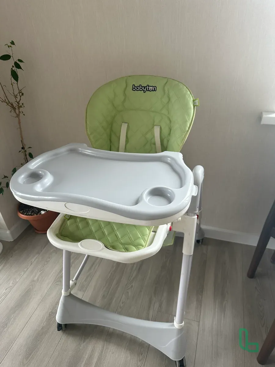 Детский Стул Для Кормления