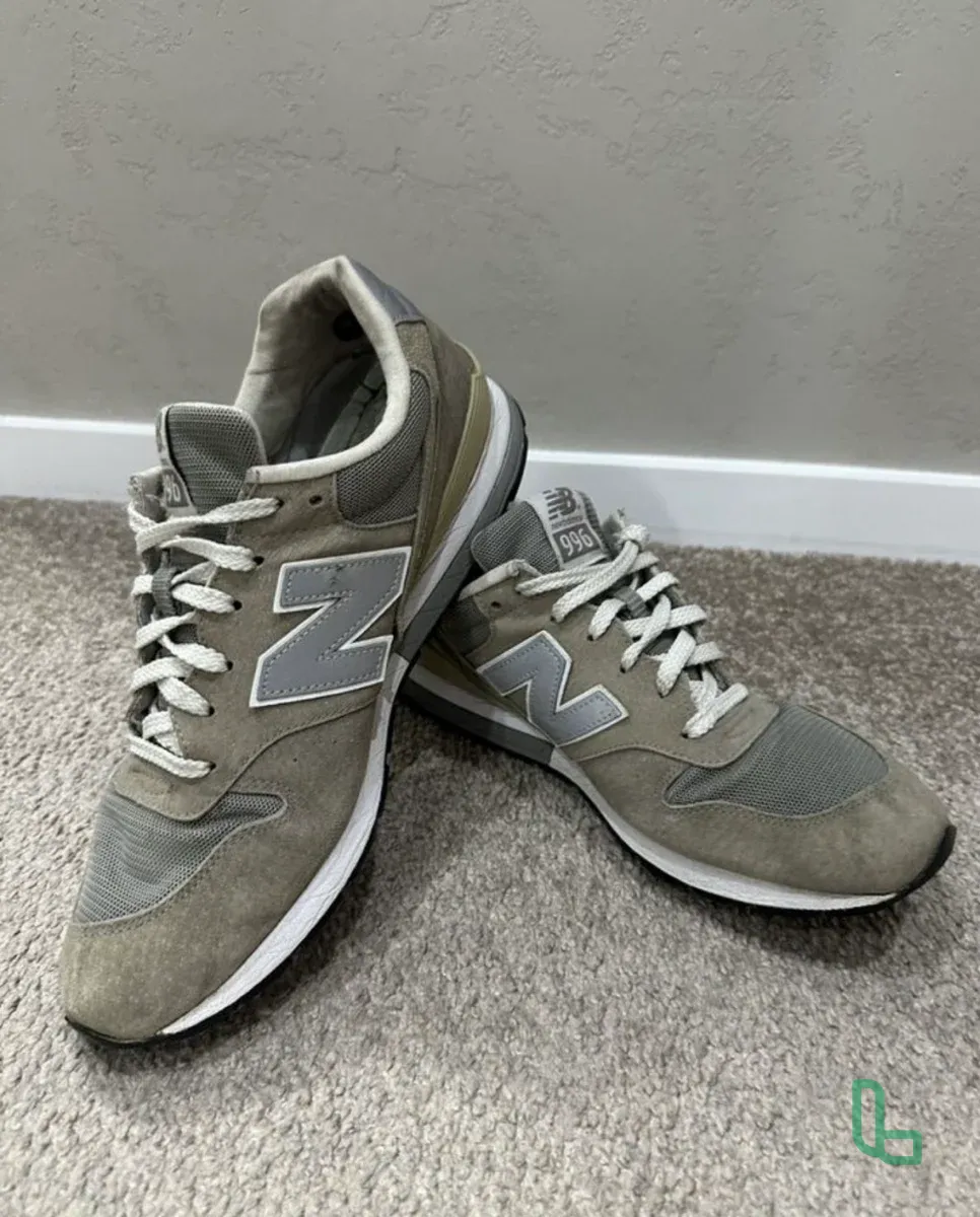 Кроссовки Мужские