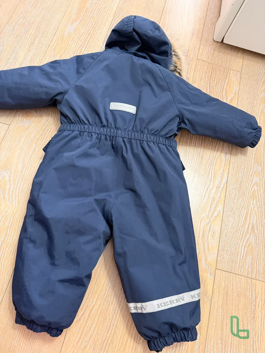 Комбенизон Детский Зимний kerry