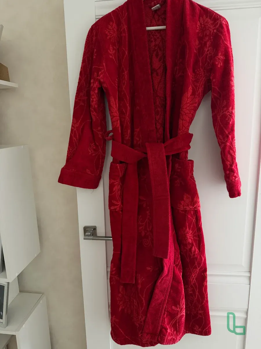 Халат Cleanelly Новый Махровый