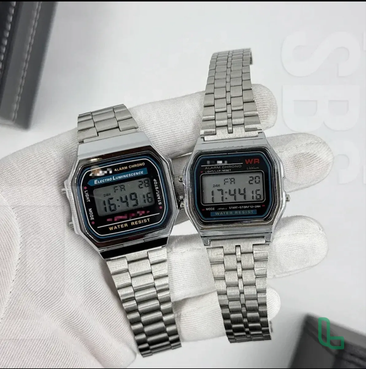 Часы Casio