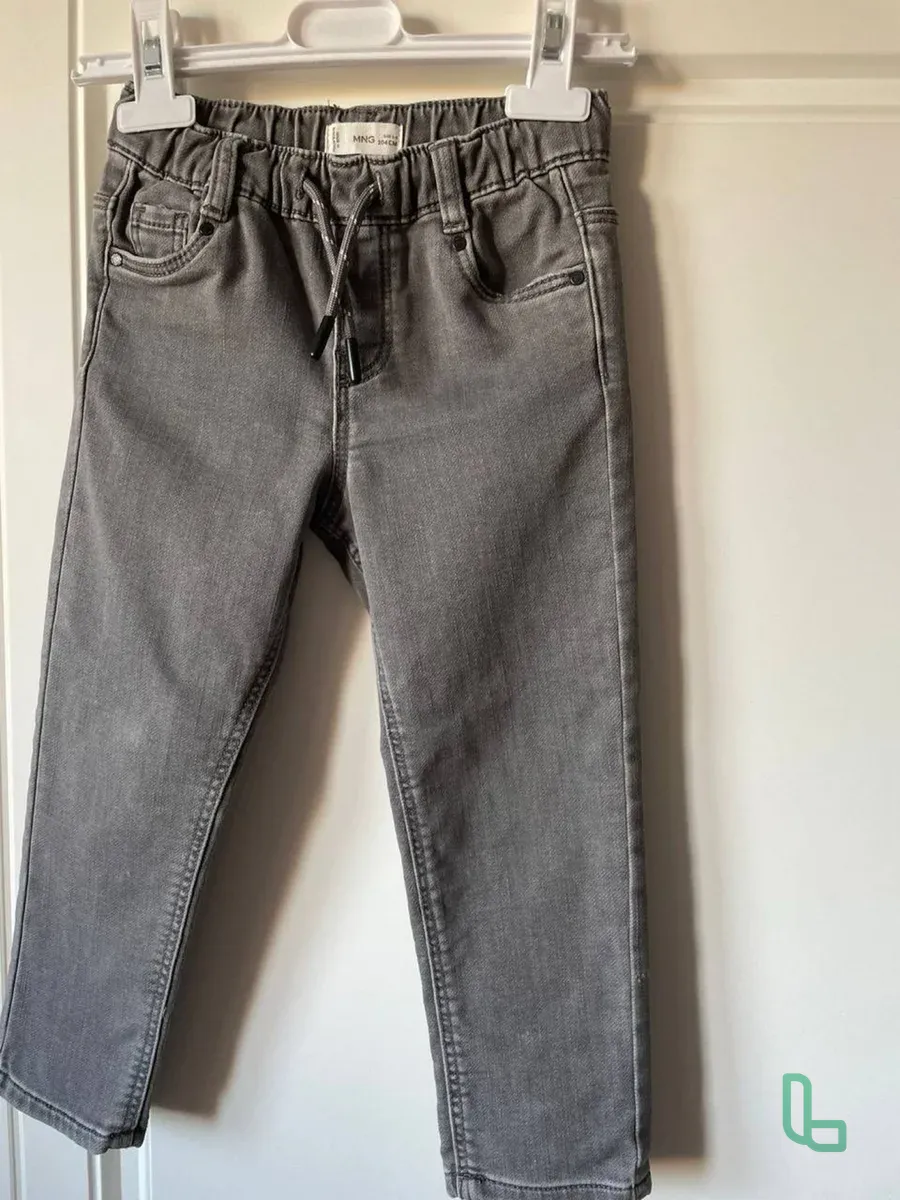 Джинсы Mango детские 104