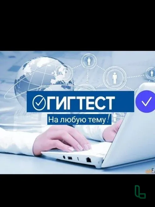 помощь в прохождении гигтеста